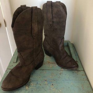 Western Boots, 8